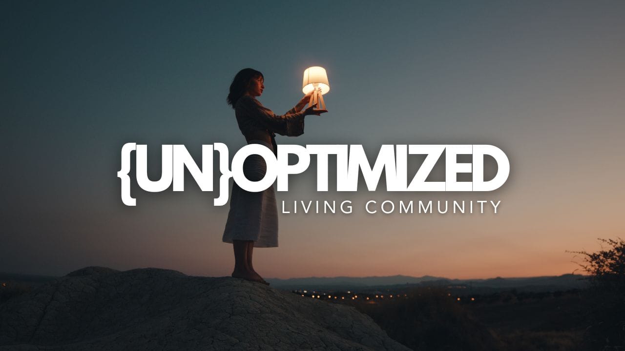 {UN}Optimized Living Community