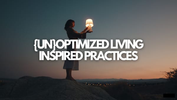 The Invisible Hour Practice