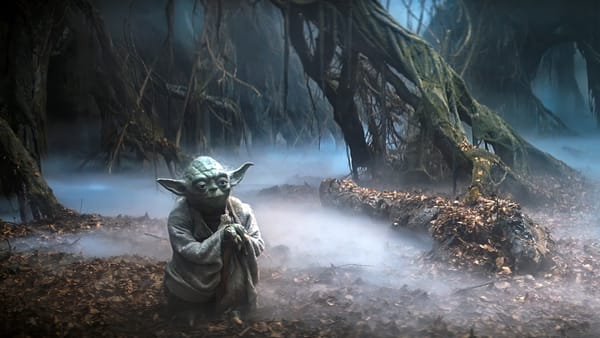The Philosophy of Yoda